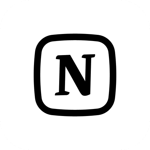 Notion logosu
