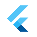 Flutter logo